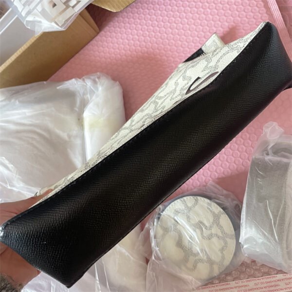 tous bag 62046 black white