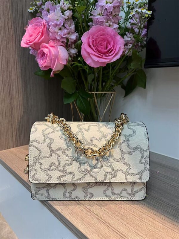 tous solapa shoulder bag 62072