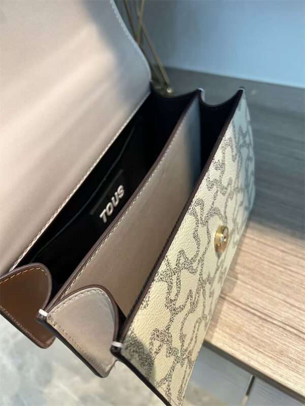 tous solapa shoulder bag 62072