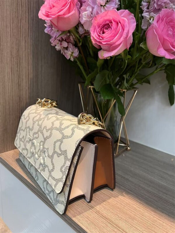 tous solapa shoulder bag 62072