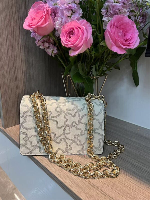 tous solapa shoulder bag 62072