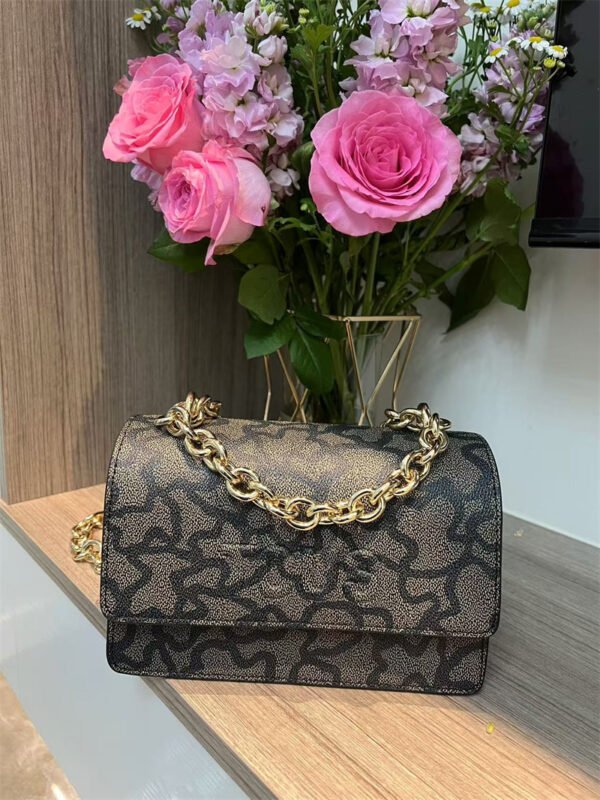 tous solapa shoulder bag 62072