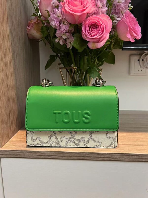 tous solapa shoulder bag 62072