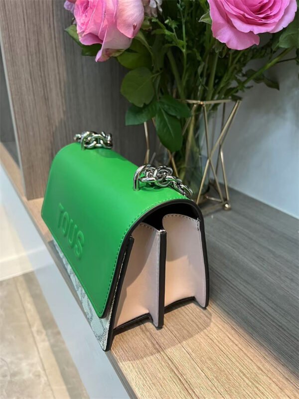 tous solapa shoulder bag 62072