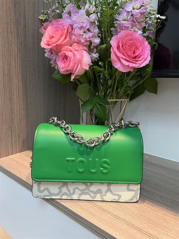 tous solapa shoulder bag 62072