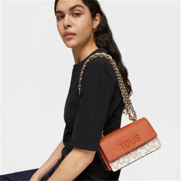 tous solapa shoulder bag 62072