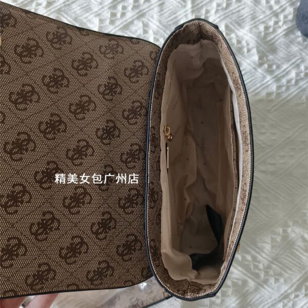 GUESS bag PDD649 size21.5X6.5X14.5cm