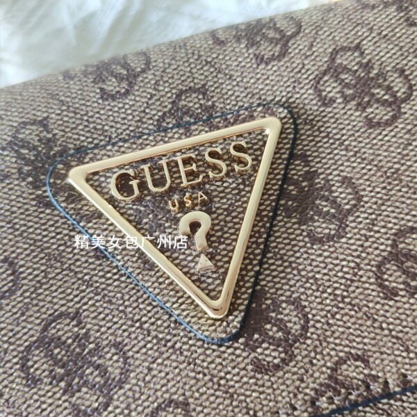 GUESS bag PDD649 size21.5X6.5X14.5cm