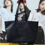 GUESS bag PDD715 size18-29-50cm