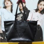 GUESS bag PDD715 size18-29-50cm