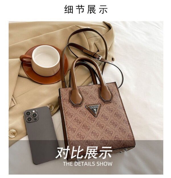 GUESS bag PDD776 size18X8X20cm