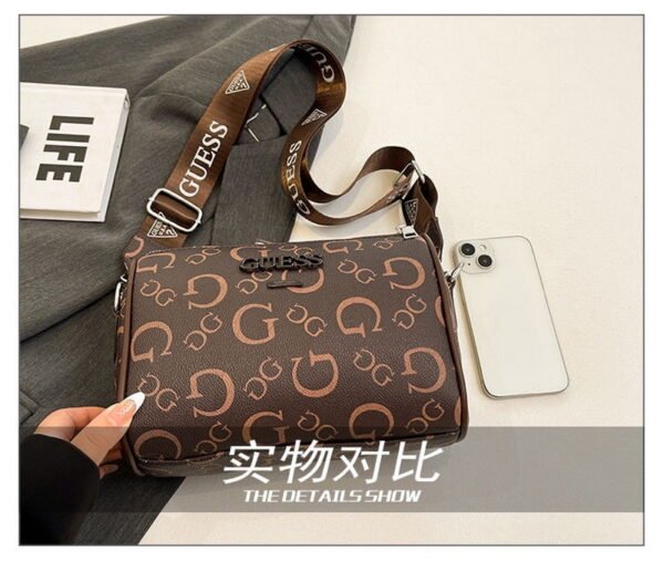 GUESS bag PDD779 size22X12X16cm
