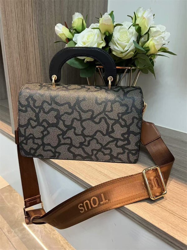 Bear bag 62071 size 25-15-11cm