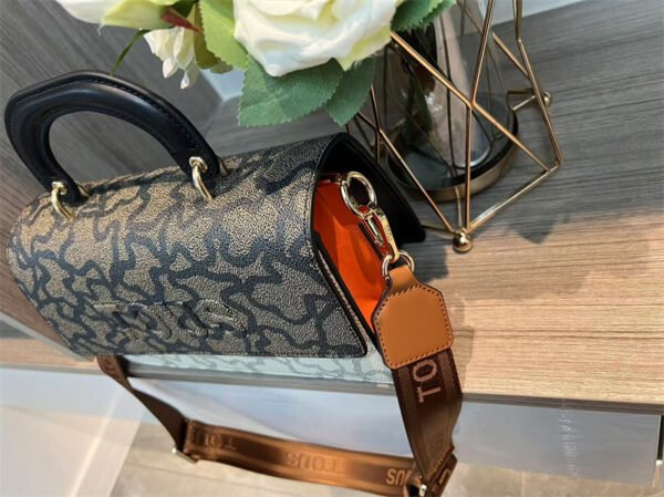 Bear bag 62071 size 25-15-11cm