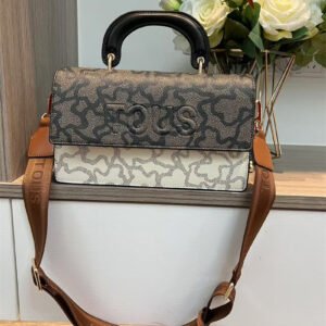 tous bag 62071 size 25-15-11cm