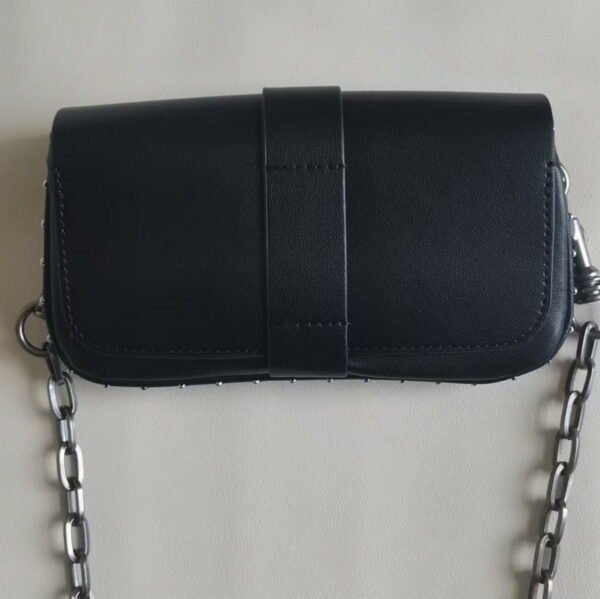 ZV17 ZADIG Women’s Leather Shoulder Bag Crossbody Bag Size22X12cm