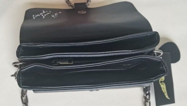 ZV17 ZADIG Women’s Leather Shoulder Bag Crossbody Bag Size22X12cm