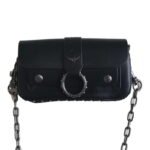 ZV17 ZADIG Women’s Leather Shoulder Bag Crossbody Bag Size22X12cm