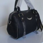 ZV18 ZADIG Women’s Leather Shoulder Bag Crossbody Bag