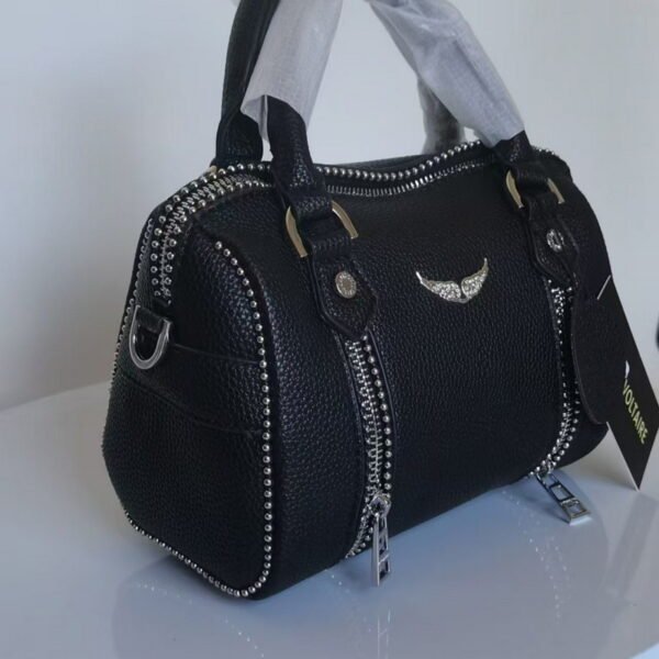 ZV18 ZADIG Women’s Leather Shoulder Bag Crossbody Bag