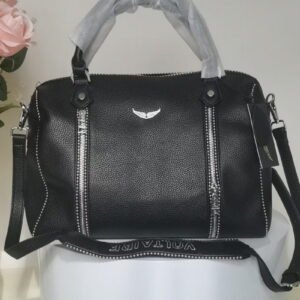 ZV18 ZADIG Women’s Leather Shoulder Bag Crossbody Bag