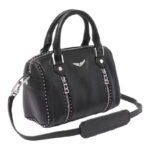 ZV18 ZADIG Women’s Leather Shoulder Bag Crossbody Bag