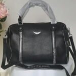 ZV18 ZADIG Women’s Leather Shoulder Bag Crossbody Bag