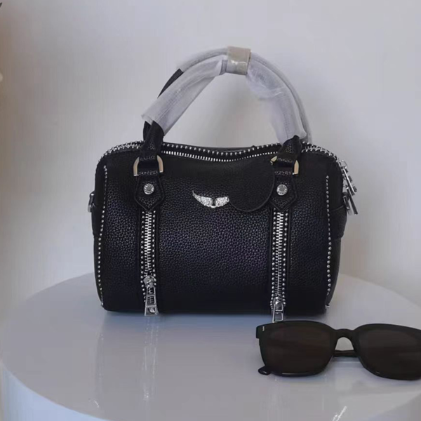 ZV31 ZADIG Women’s Shoulder Bag Crossbody Bag Size26X12X15cm