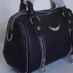 ZV31 ZADIG Women’s Shoulder Bag Crossbody Bag Size26X12X15cm