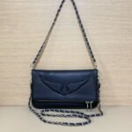 ZV32 ZADIG Women’s Shoulder Bag Crossbody Bag Size27X15X3cm