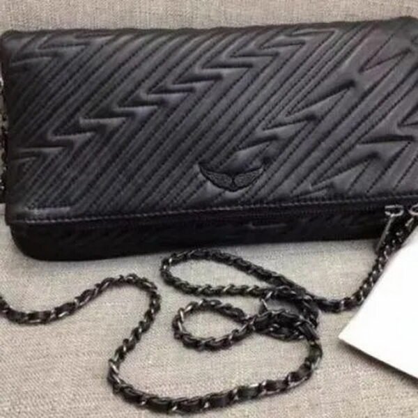 ZV33 ZADIG Women’s Shoulder Bag Crossbody Bag