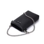 ZV34 ZADIG Women’s Leather Shoulder Bag Crossbody Bag Phone Bag Size10x17cm