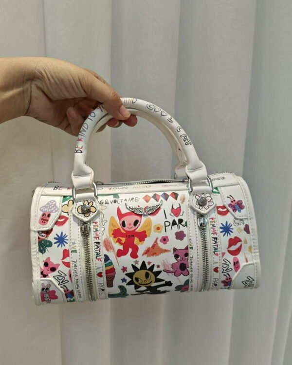 ZV35 ZADIG Women’s Shoulder Bag Size14X11.5cm