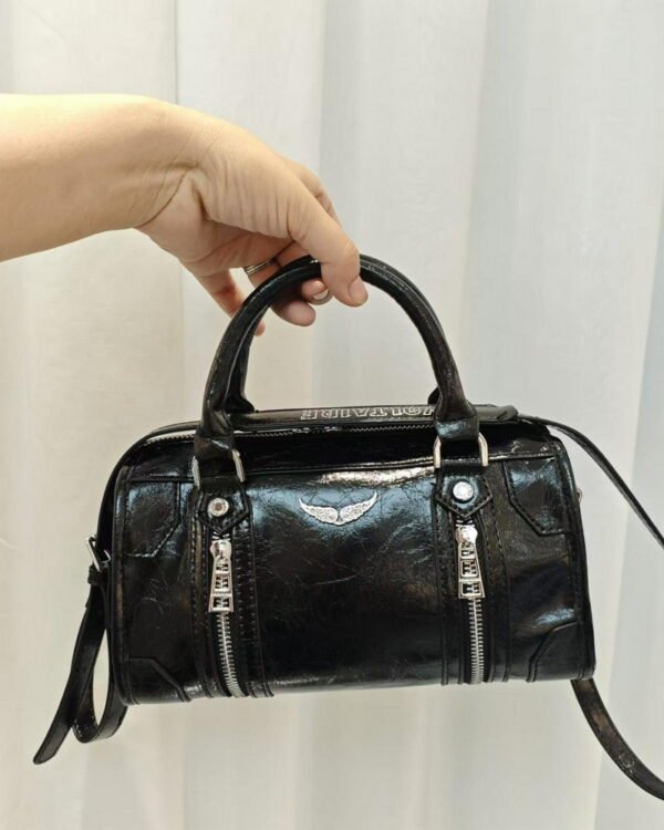 ZV35 ZADIG Women’s Shoulder Bag Size14X11.5cm