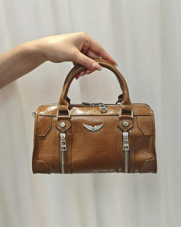 ZV35 ZADIG Women’s Shoulder Bag Size14X11.5cm