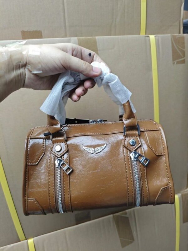 ZV35 ZADIG Women’s Shoulder Bag Size14X11.5cm