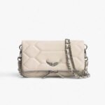 ZV38 ZADIG Women’s Shoulder Bag Crossbody Bag Size21X13X2cm