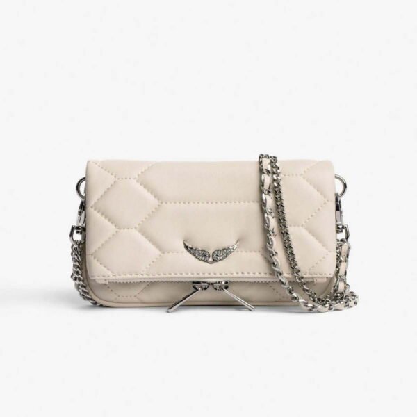 ZV38 ZADIG Women’s Shoulder Bag Crossbody Bag Size21X13X2cm