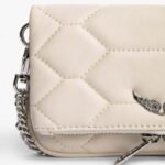 ZV38 ZADIG Women’s Shoulder Bag Crossbody Bag Size21X13X2cm