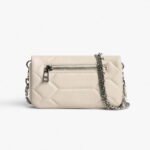 ZV38 ZADIG Women’s Shoulder Bag Crossbody Bag Size21X13X2cm
