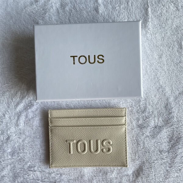 Bear card holder 020-3 8*11cm