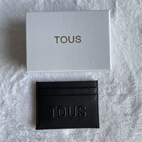 Bear card holder 020-3 8*11cm