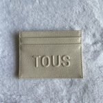 Bear card holder 020-3 8*11cm