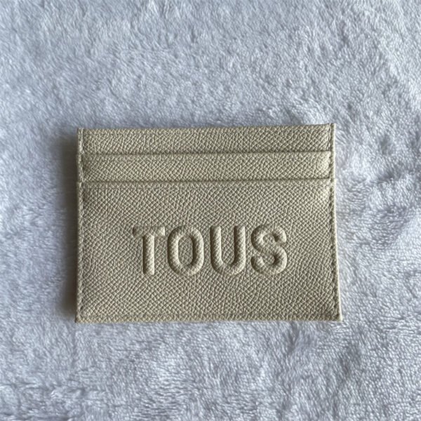 Bear card holder 020-3 8*11cm