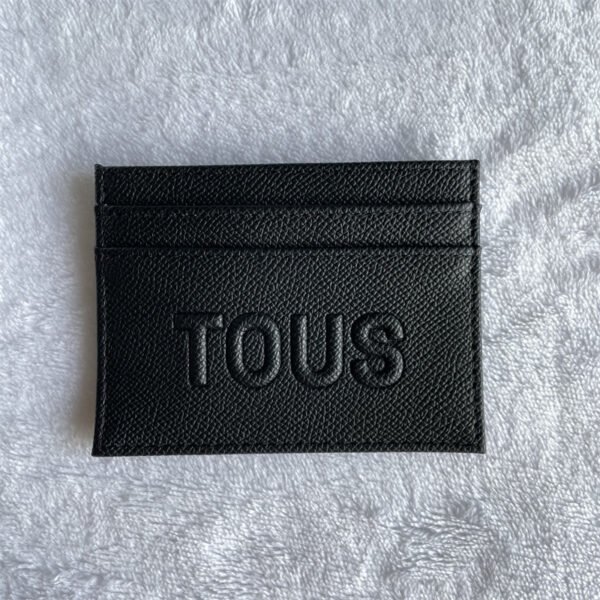 Bear card holder 020-3 8*11cm