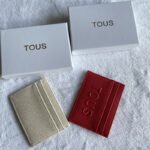 Bear card holder 020-3 8*11cm