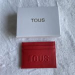 Bear card holder 020-3 8*11cm