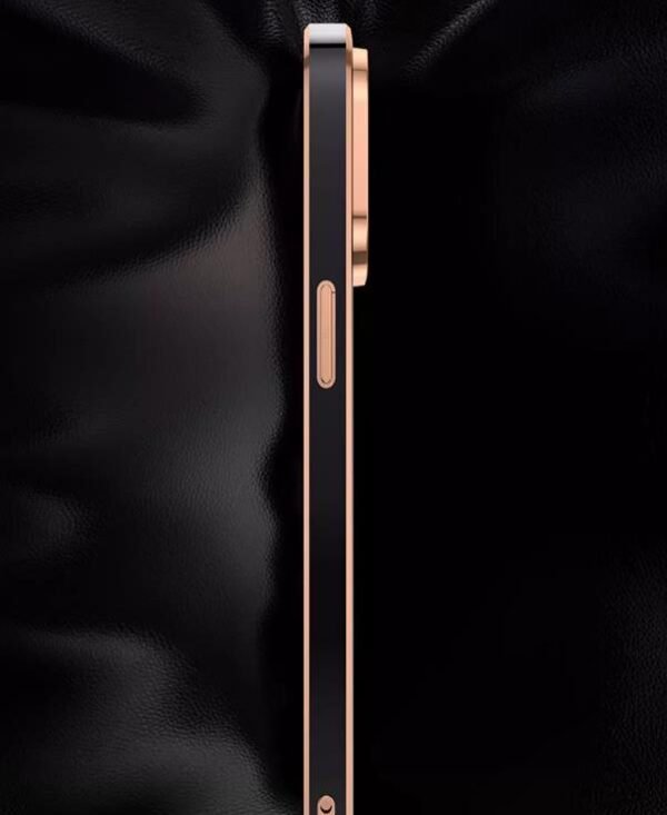 Genuine leather case for iPhone15 men business style phone case