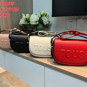 tous small bag 62066 size: 18-13-7cm