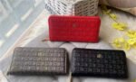 CHCH wallet CH7088 size20-2.5-10.5cm
